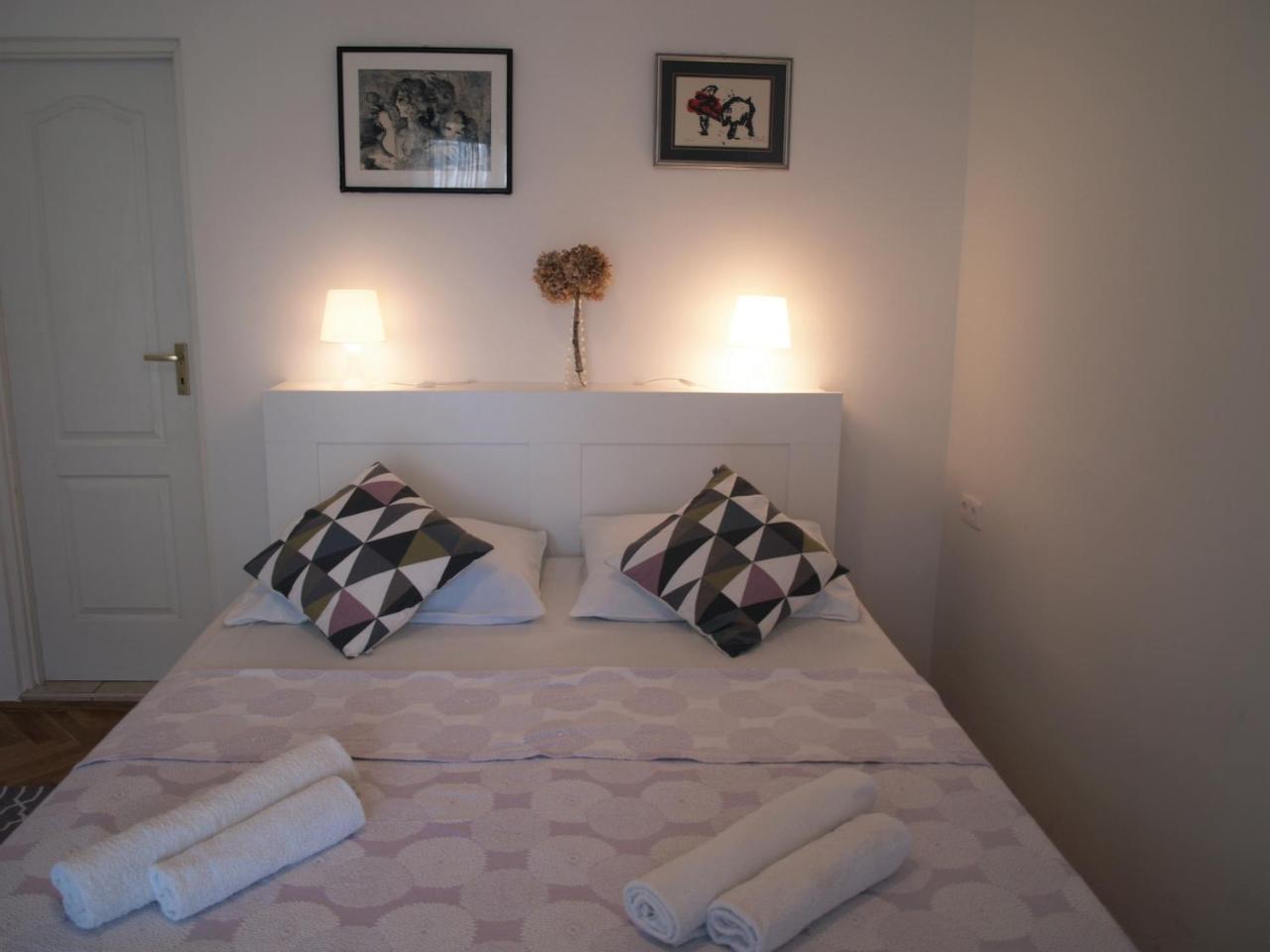 Apartment Ilko Dubrovnik Exteriör bild